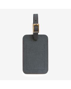 Recycled Luggage Tag 