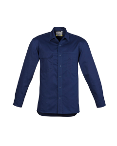Men's Workshop Long Sleeve Shirt