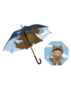 Salesforce Character Umbrella