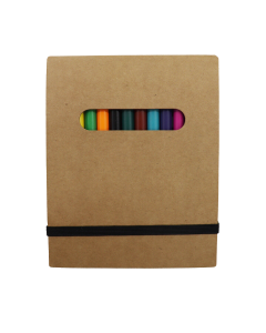 Colouring Notepad Set
