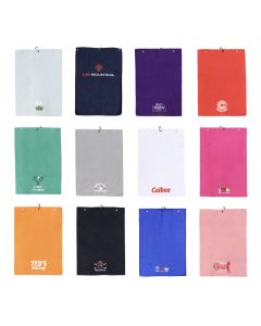 Day Golf Towel