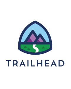 Trailhead Branded Stickers