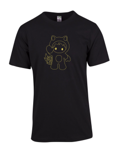 Trailhead Character 100% Cotton Unisex T-shirt