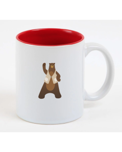 Salesforce Character Ceramic Mugs 