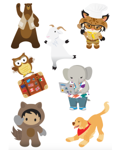 Character Sticker Page 