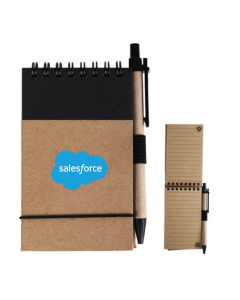 Salesforce Enviro Notebook