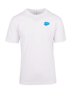 Salesforce 100% Cotton Unisex T-Shirt