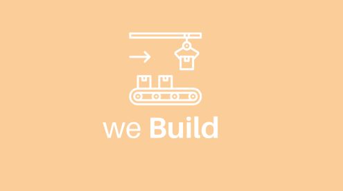 we Build